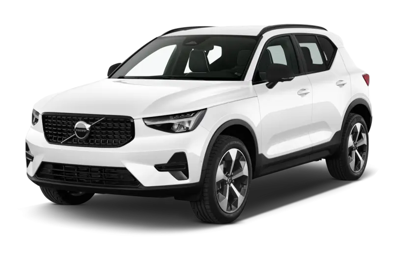 Luxury Meets Practicality: Why The Volvo XC40 Is Perfect For Business Leasing